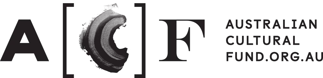 Australian Cultural Fund logo