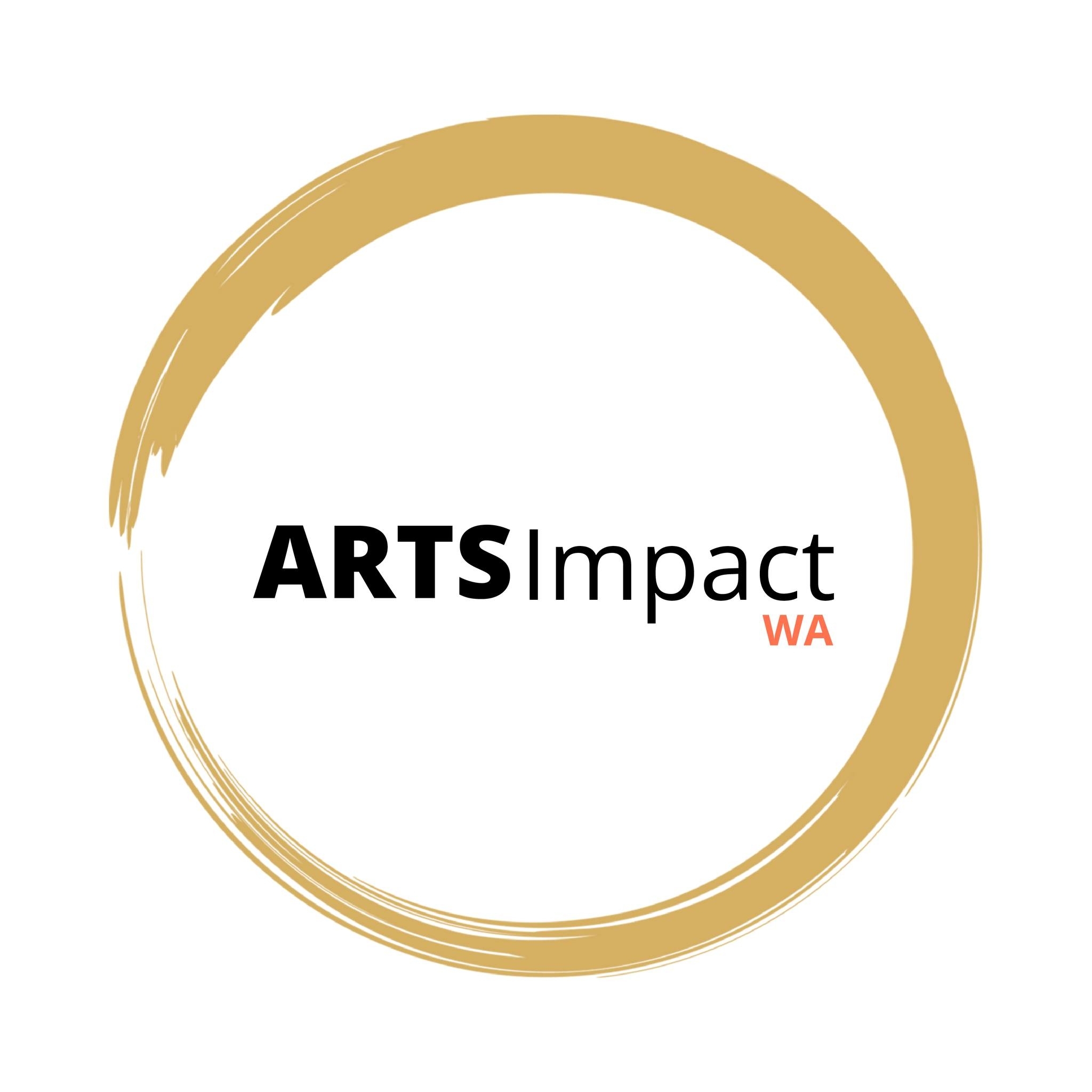 Arts Impact WA logo